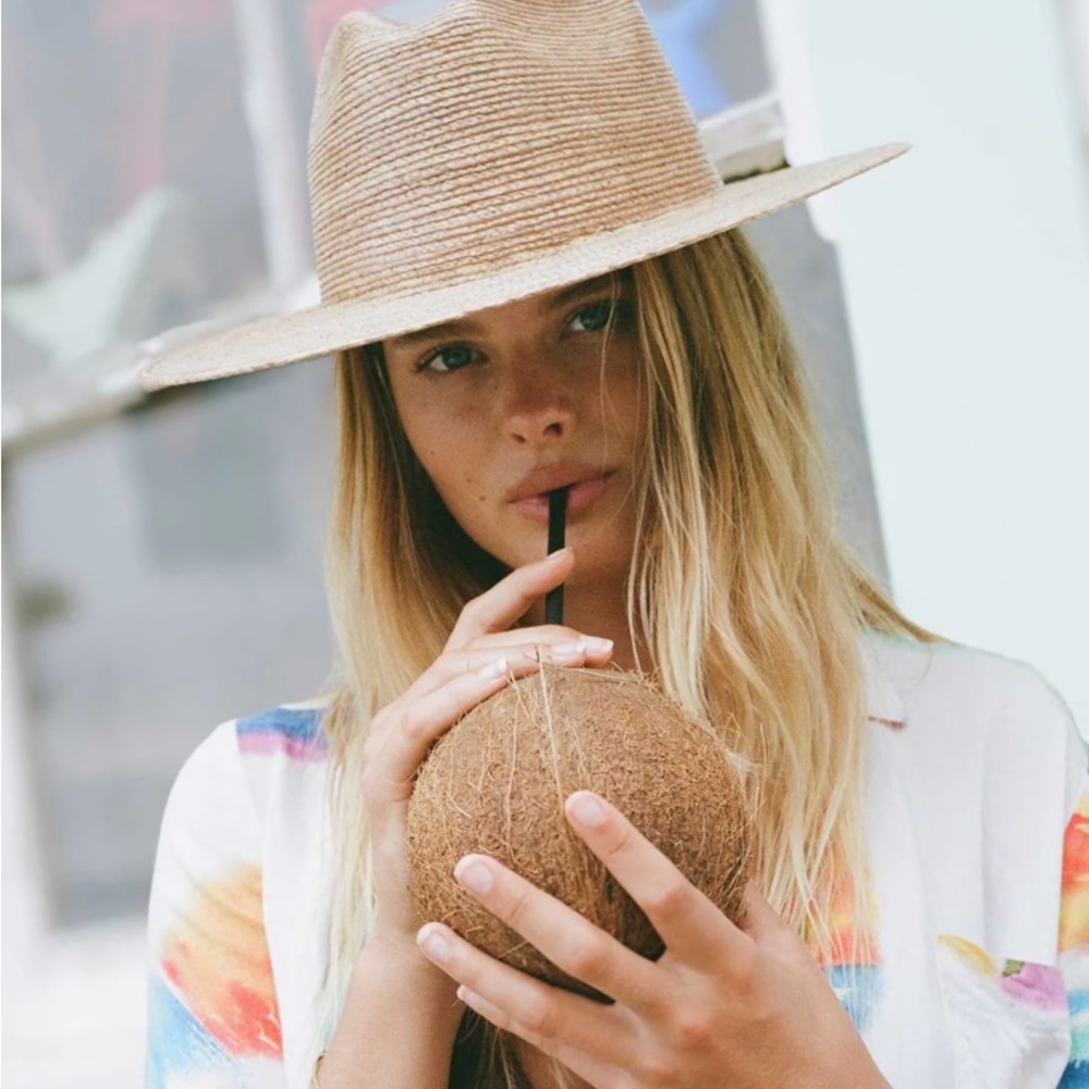 Lack of Color woman’s Fedora Palma hat